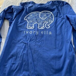 Ivory Ella Shirt